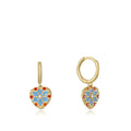 Pendientes Mujer Viceroy 13108E100-39 Plata de ley 925