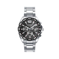 Men's Watch Mark Maddox HM0145-55 Black Silver (Ø 44 mm)