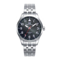 Men's Watch Mark Maddox HM0148-64 Black Silver