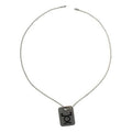 Unisex Pendant Armani EG1982 (45 cm) (45 cm)