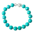 Ladies' Bracelet Thomas Sabo KT0149-869-17-L17 Blue 20 cm