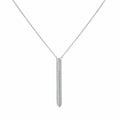 Ladies' Necklace Sif Jakobs C1009-CZ 50 cm