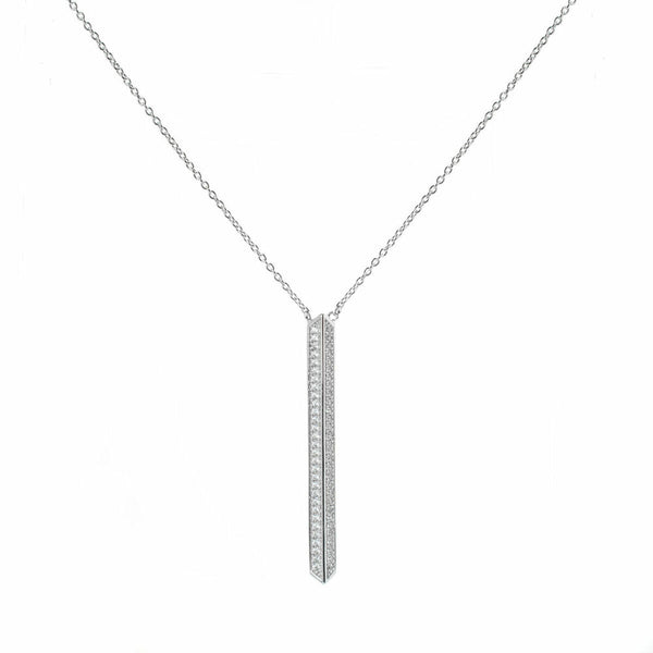 Ladies' Necklace Sif Jakobs C1009-CZ 50 cm