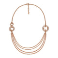 Ladies' Necklace Folli Follie 3N15T058RC 50 cm