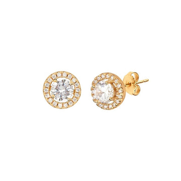 Ladies' Earrings Vidal & Vidal X76175A