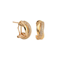 Ladies' Earrings Vidal & Vidal G2866A