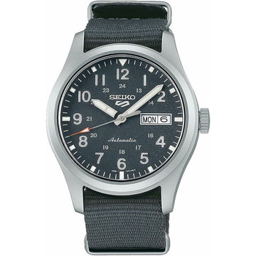 Reloj Hombre Seiko SRPG31K1 Gris