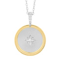 Ladies' Necklace Secrecy P7173CDAWWC93 42 cm