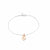 Ladies' Bracelet Secrecy B3825CDAW6900 17 - 20 cm