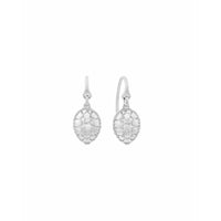 Ladies' Earrings Secrecy E8640CDAWA900 Sterling silver 2 cm