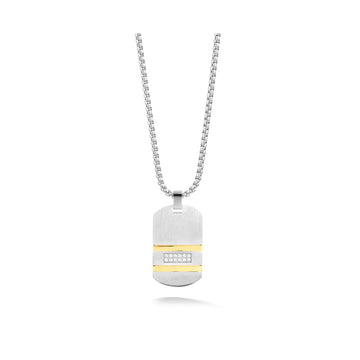 Men's Necklace Radiant RH000111