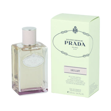 Unisex Perfume EDP Prada Les Infusions De Oeillet (100 ml)