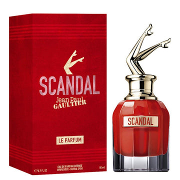 Women's Perfume Jean Paul Gaultier Scandal Le Parfum EDP Scandal Le Parfum 80 ml