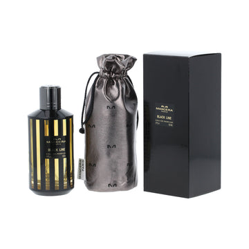 Unisex Perfume Mancera Black Line EDP 120 ml