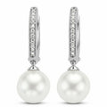 Ladies' Earrings Ti Sento 7696PW