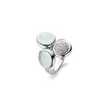 Ladies' Ring Ti Sento 12013AG/50 10