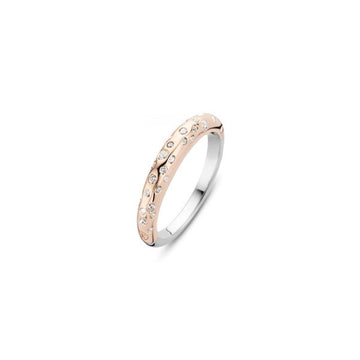 Ladies' Ring Ti Sento 12107ZR/52 12