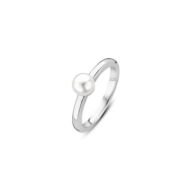 Ladies' Ring Ti Sento 12128PW/52 12