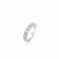 Ladies' Ring Ti Sento 12166ZI/48 8