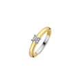 Ladies' Ring Ti Sento 12212ZY/56 16