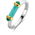 Ladies' Ring Ti Sento 12224TQ/56 16