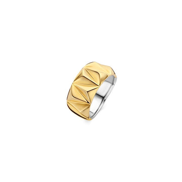 Ladies' Ring Ti Sento 12279SY/56 16