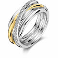 Ladies' Ring Ti Sento 12318ZY/56