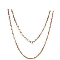 Ladies' Necklace Lockits 980600416