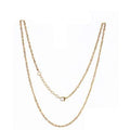 Ladies' Necklace Lockits 980600421