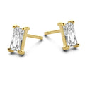 Ladies' Earrings New Bling 9NB-0537