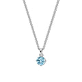 Ladies' Necklace New Bling 9NB-1187