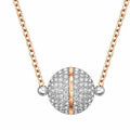 Ladies' Necklace Swarovski 5216040