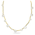 Ladies' Necklace Swarovski 5618033