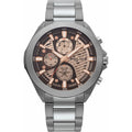 Men's Watch Police PL15654JSU-04M (Ø 47 mm)