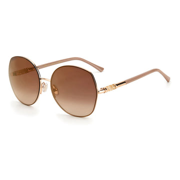 Ladies' Sunglasses Jimmy Choo MELY-S-BKU-JL ø 60 mm