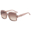 Ladies' Sunglasses Jimmy Choo SAMMI-G-S-FWM-HA Ø 55 mm