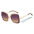 Ladies' Sunglasses Missoni MMI-0034-S-J5G-DG Ø 52 mm