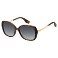 Lunettes de soleil Femme Marc Jacobs MARC-304-S-086-9O ø 56 mm