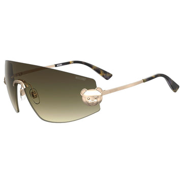 Ladies' Sunglasses Moschino MOS120-S-000-9K Ø 99 mm