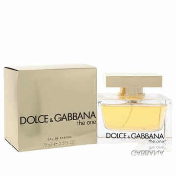 Women's Perfume Dolce & Gabbana The One EDP 75 ml