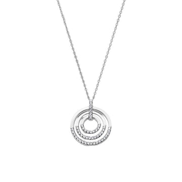 Ladies' Necklace Lotus LP1755-1/1