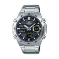 Men's Watch Casio EFV-C110D-1A3VEF Black Silver