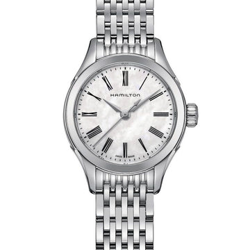 Ladies' Watch Hamilton AMERICAN CLASSICVALIANT QUARTZ (Ø 26 mm)