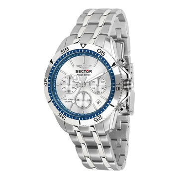 Reloj Hombre Sector SGE 650 Plateado