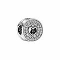 Woman's charm link Pandora 791977CZ