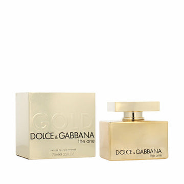 Women's Perfume Dolce & Gabbana The One Gold EDP EDP 75 ml