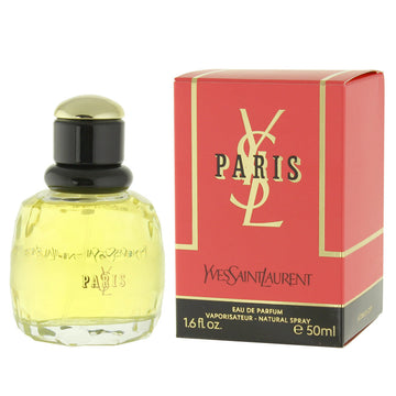 Women's Perfume Yves Saint Laurent Paris EDP 50 ml