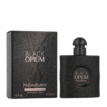 Women's Perfume Yves Saint Laurent Black Opium Extreme EDP EDP 50 ml