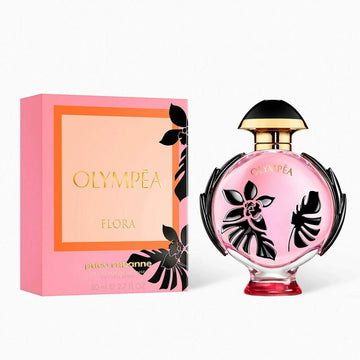 Women's Perfume Paco Rabanne Olympéa Flora EDP EDP 80 ml