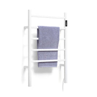 Electric Wall or Floor Towel Rail Racwel InnovaGoods